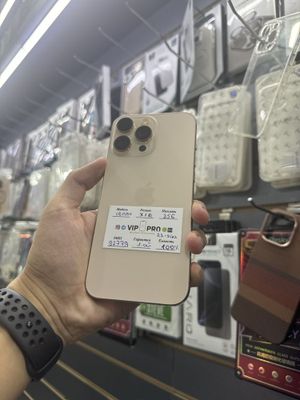 Iphone 16 pro max 256 Gb 100% 22-Sikl
