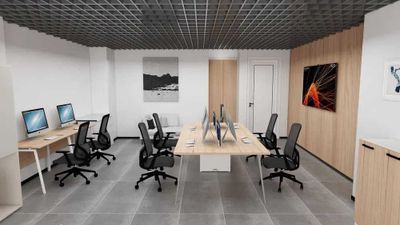 СРОЧНО! СДАЁТСЯ ОФИС Шайхантаурский NEST ONE C блок 57м²