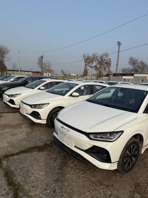 Byd E2 oq rangli luxury 405km Toshkentda tayyor.