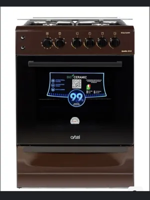 Газовая плита artel