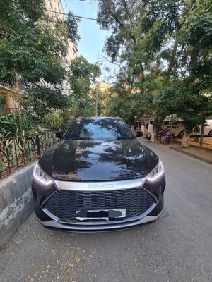 BYD song plus gibrit