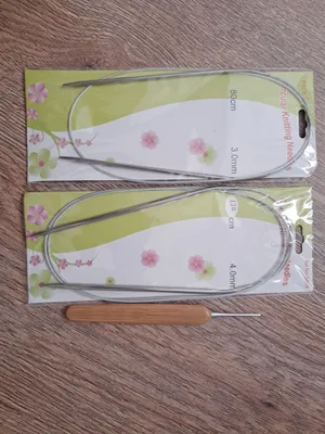 Круговые спицы