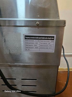 xamir qiladigon aparat testamishalka xolati zor