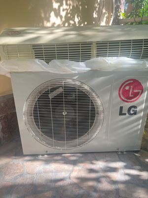 Продается кондиционер LG 12