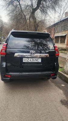 Toyota Prado 2019 4l