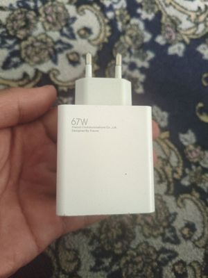 Original 67w zaryadka Xiaomi