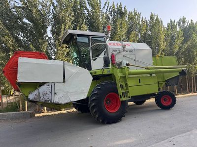 Claas Dominator 130 Motori antifrizda, nasosi matori ochilmagan, 100%
