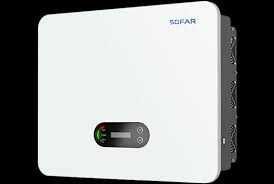 Sofar 10 kv invertor Высоковольтные гибридные трёхфазные инвертора