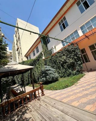 Отдельно стоящее здание первая линия 4этажей 4500кв.м срочно