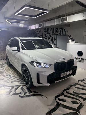 Bmw X 5 Probek 34000 km