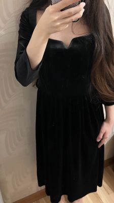 платье