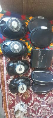 Kalonka pioner orginal vitnam va usiliter kenwood 500w kenwod kalonka