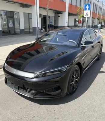 BYD Han 2024г 610km! Dual motor 3.9 Second! 31 тыс км пробега! Чистая!