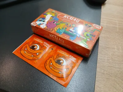 Ксилитовые салфетки от кариеса