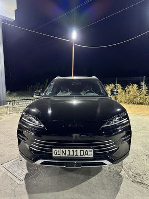 BYD Champion 520EV