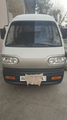 Damas yili 2007, prabeg:340000 km yurgan kraska toza