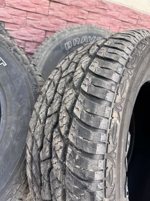 Шины Maxxis AT771 Bravo на Прадо 265/65 R17 не с большим пробегом