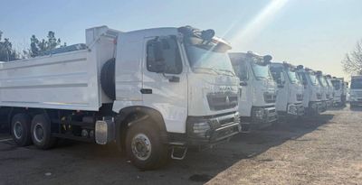 Самосвал HOWO T7S 2025 йил Янги