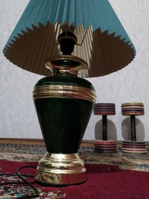 Светильник абажур ишлиди
