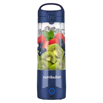 Блендер Nutribullet NBP003NBL ручной блендер