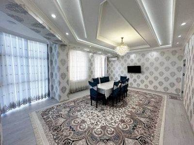 Аренда 3х ком 126 м2 Янгихает 3 бекат метро сергели