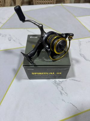 Ryobi катушка Японская