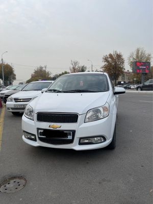 Nexia 3 chevrolet