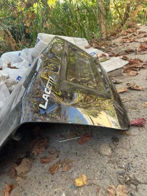 Жентра багажник 2023 GBO кора