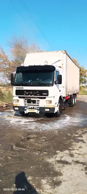 Volvo FM sotiladi