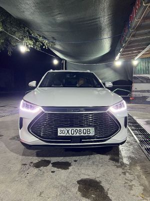 BYD song plus gibrid