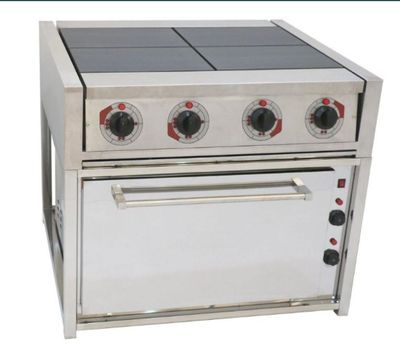 Plita elektronniy 4 kanforchnaya