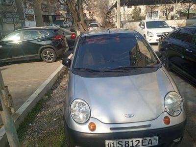 Matiz 2004 стальной