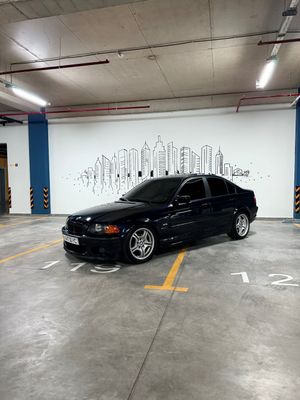 Bmw e46 328i АККП идеал!!!