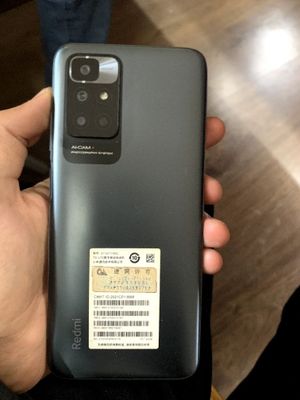 Redmi note 11 4 ga 128