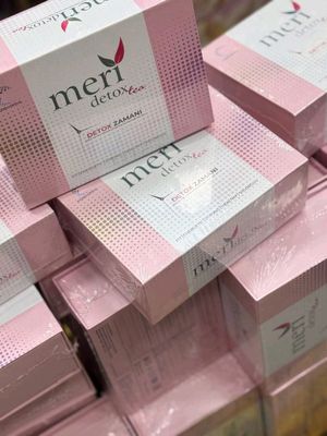 Meri detox choyi
