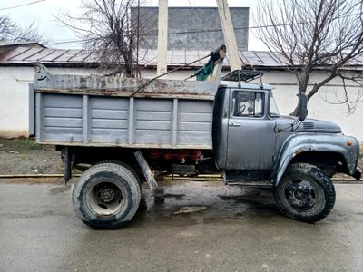 Зил 130 квадрад холати зур