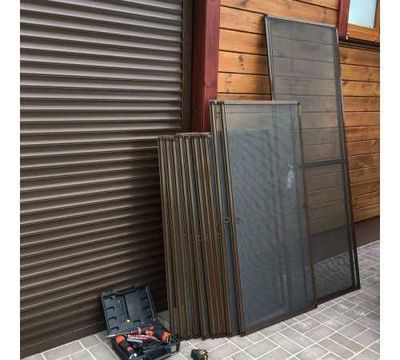 Нано-фильтры Ecofiber — антипыль, антисмог/ Москитная нано-сетка