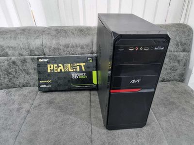 Kompyuter DDR4 i5 9400 + GTX 1050Ti