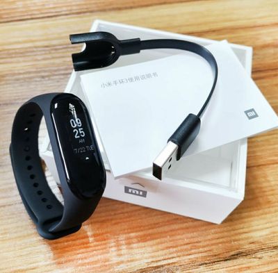 Mi band 3 браслет