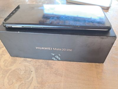 Huave Mate 20 lite telefon sotiladi