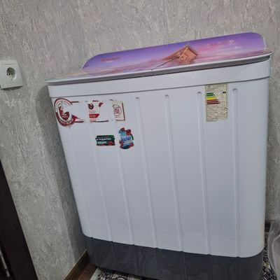 стиральная машинка полуавтомат