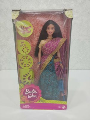 Кукла Барби Barbie In India (Коллекционная)