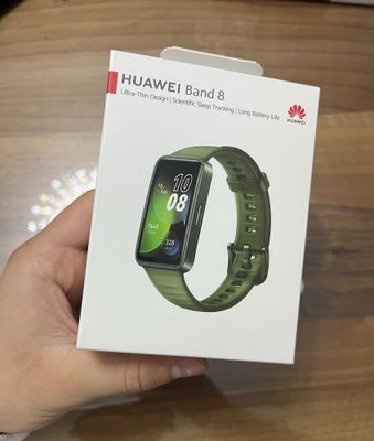 Huawei Band 8 новый