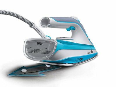 Утюг BRAUN FreeStyle 5 SI5006BL