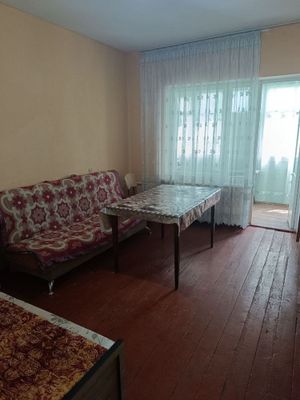 Мукимий Парисиен 2х комнатная /5/9 со всеми удобствами
