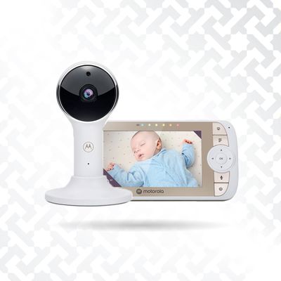 Цифровая видеоняня Motorola VM65 Connect