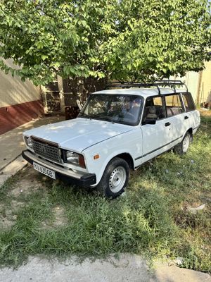 Ваз 2104. Метан 1990йил