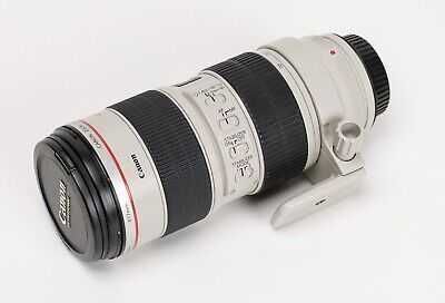 Canon EF 70-200mm f/2.8L IS II USM Новый! В коробке.