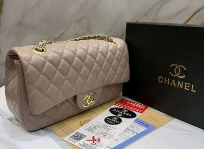 Chanel sumka (dokument karopka originali)