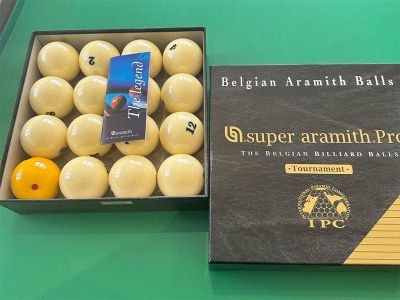 Super Aramith Pro-Cup Tournament Pyramid 67 мм
